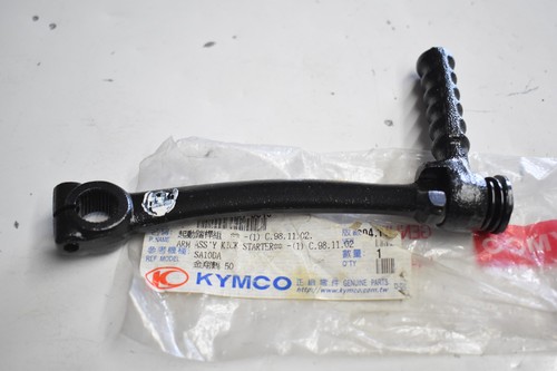 Pedale kick kymco fever zx - pedale,