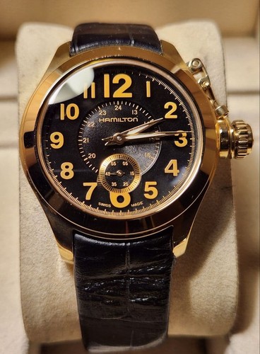 Montre homme hamilton - montre,