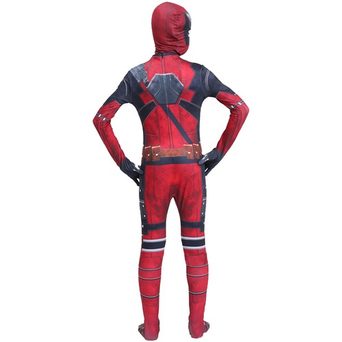 Déguisement deadpoo enfant - deadpoo,