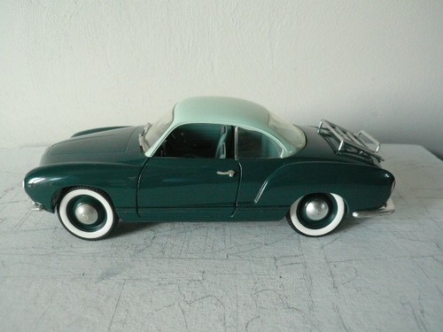 Karmann ghia 1957 solido - ghia,