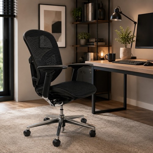 Chaise bureau ergonomique - de,