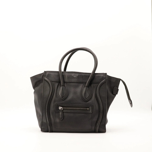Sac main céline luggage - sac, à