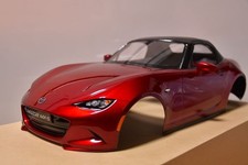 Carrosserie de voiture RC