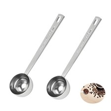 Lot de 2 Cuillère Doseuse