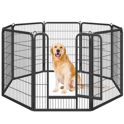 Parc pour chien - parc, en