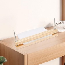 Presse à Livres En Bois