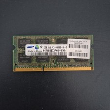 Mémoire RAM Samsung