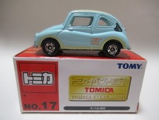 événement Subaru 360 bleu x