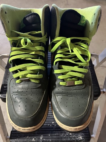 Nike air force men mid - air, 1