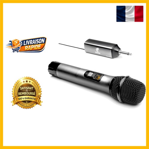 Système microphone main - système,
