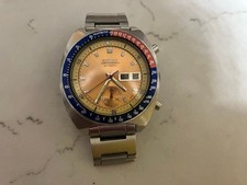 Seiko Automatic Watch 6139