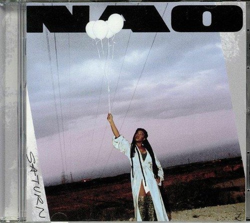 Nao saturn - cd,