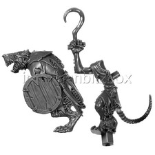 RAZK65 GUERRIER DES CLANS