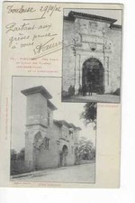 31 TOULOUSE UNE PORTE DU