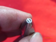 poincon matoir outil ancien