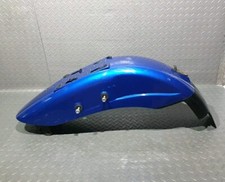 ♻️ Kawasaki BN 125 Eliminator 1997 - 2007 Rear Mudguard Fender Blue with Mount ♻
