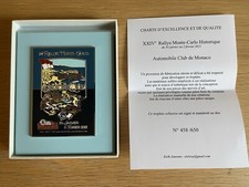 Trophée Plaque Émaillée 24