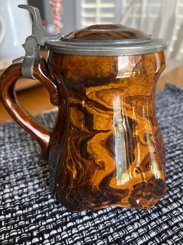 Beer stein villeroy and - villeroy,