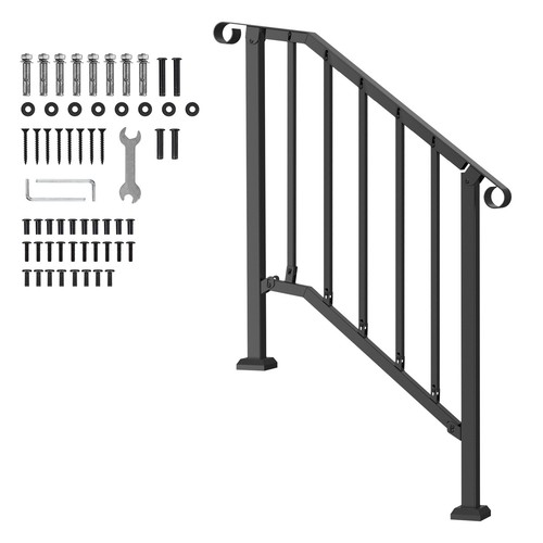 Rampe escalier main courante - rampe,