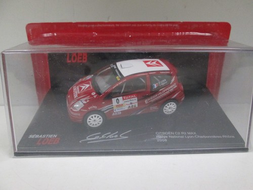 Citroen max rallye - r2,