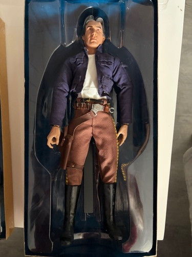 Sideshow han solo bespin 6 - han,