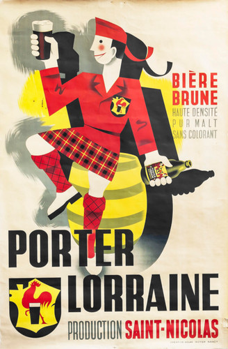 Affiche poster biere - ,