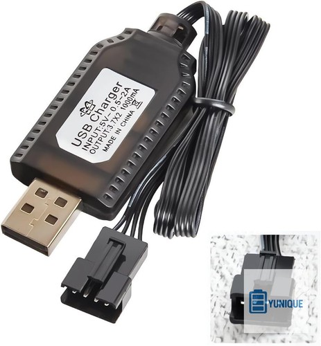 Chargeur usb 2s lipo - usb,