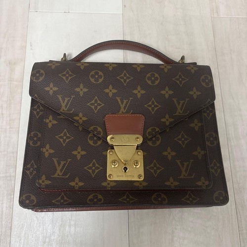 Louis vuitton monogram handbag - monogram,