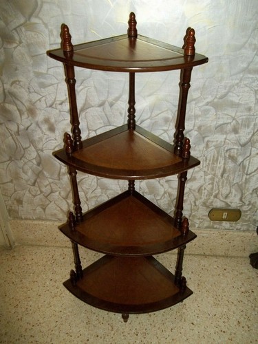 Coin ancien étagère 900 - étagère,