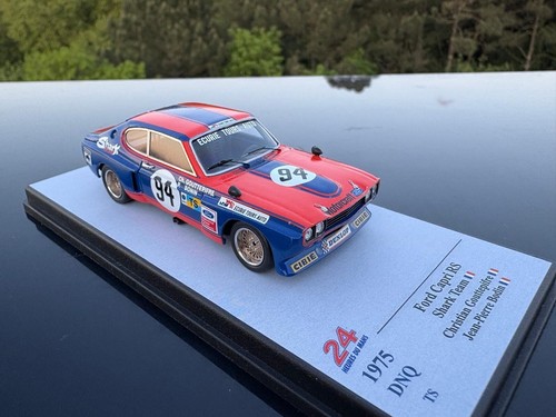 Ford capri le mans - ,
