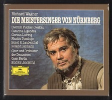 4 CD ★ Richard Wagner - Die