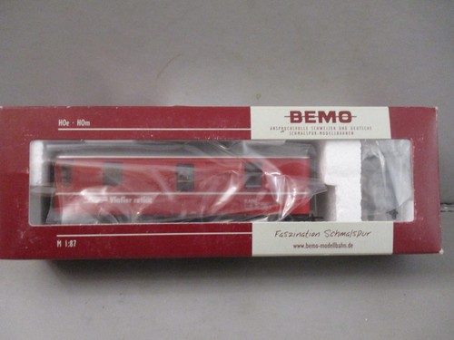 Bemo 3236 112 - rhb, 4062