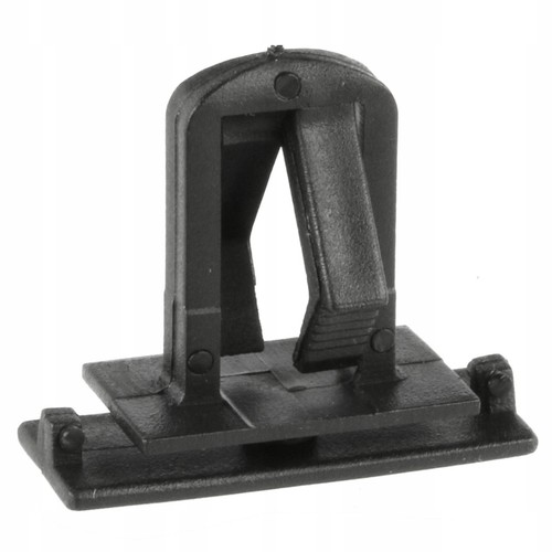 Clip fixation pare chocs - fixation, de