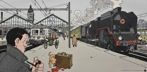 Tardi nestor burma - "nestor, ème