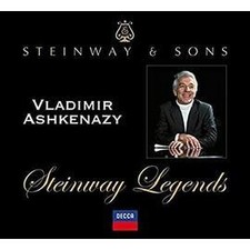 Cd Vladimir ASHKENAZY -