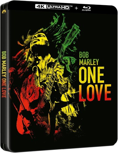 Bob marley one love - marley, [4k