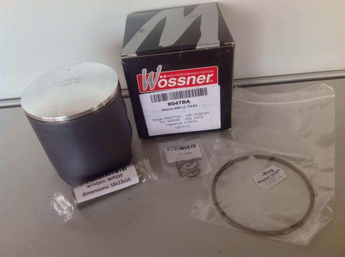 Maico 400 81 piston - gs,
