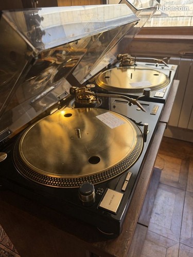 Technics sl 1200ltd - x,