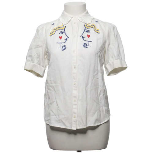 Sézane chemise manches - à,