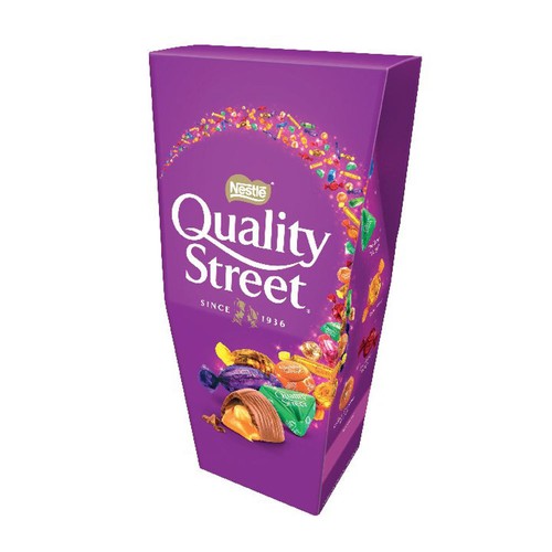Nestlé quality street 240g - nestlé,