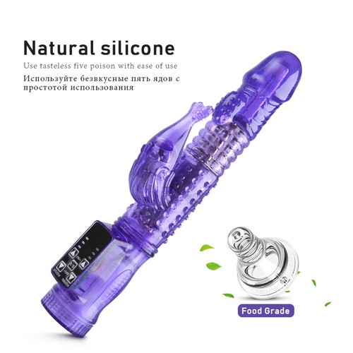 Rabbit vibrator spot dildo - rabbit,