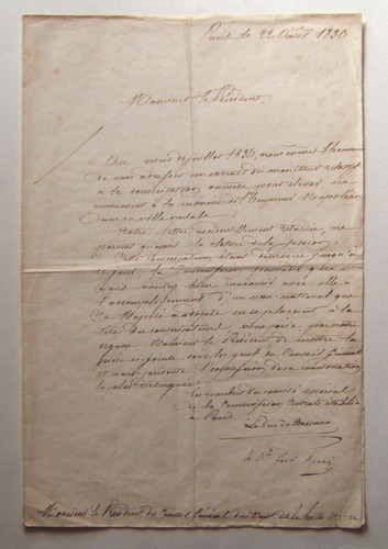 Maret duc de bassano - maret,,
