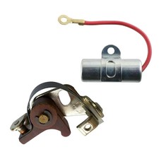 PUNTA RUTTORE Et CONDENSATEUR