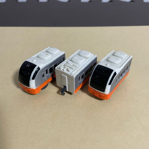 Capsule plarail capupla fresh - plarail,