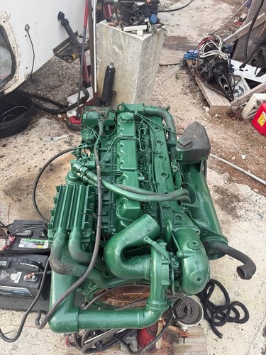 Volvo penta tamd42 marine - penta,