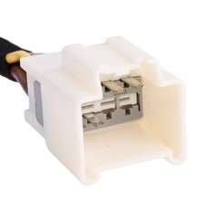 Câblage moteur souffleur