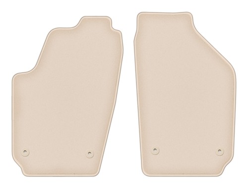 Tapis avant velours - en, seat