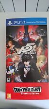 Persona 5 Collector PS4 - PS5