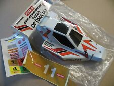 VINTAGE KYOSHO Carrosserie