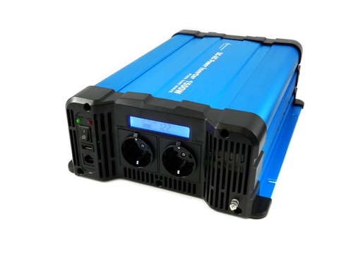 Convertisseur 12v 230v - 12v,